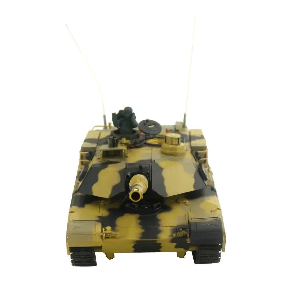   尩   1/24  ùķ̼, Abrams M1a2 Ʋ ũ 峭, ûҳ , 2.4g